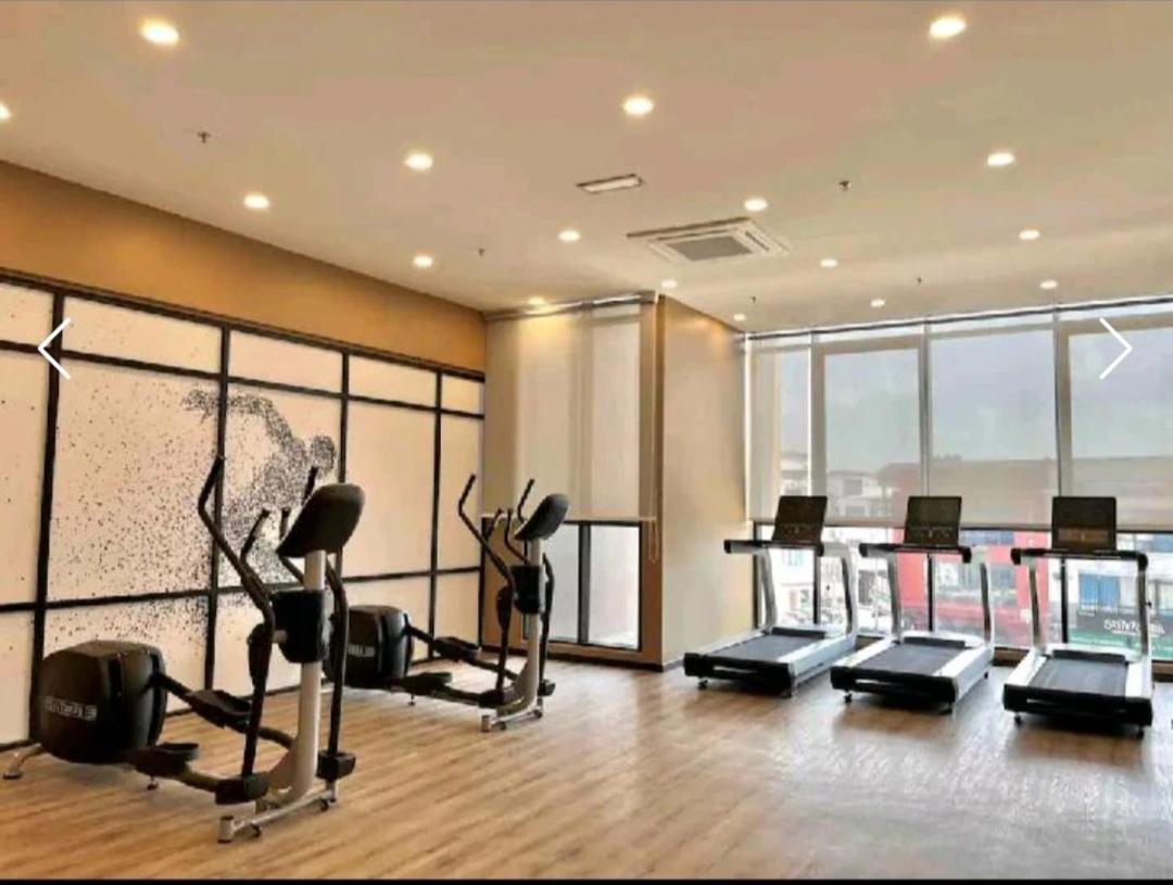 Sky Trees Serviced Bukit Indah Johor Apartemen Johor Bahru