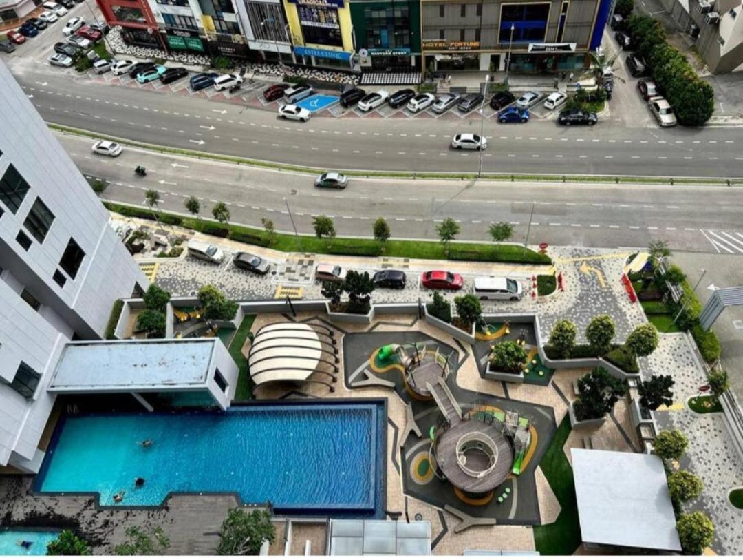 Sky Trees Serviced Bukit Indah Johor *
